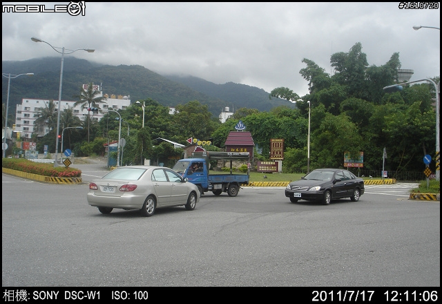 100年7月16~7月18 單人四極環島(多圖編輯中)