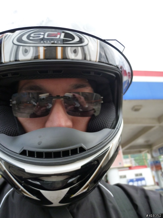 TIGRA 125與RS ZERO 國慶假期環島之旅