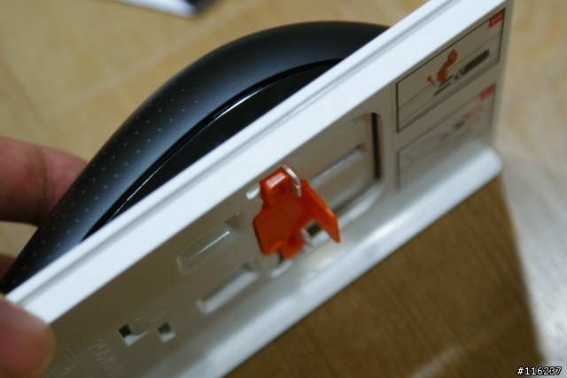 [開箱心得]不知不覺就買了 Touch Mouse