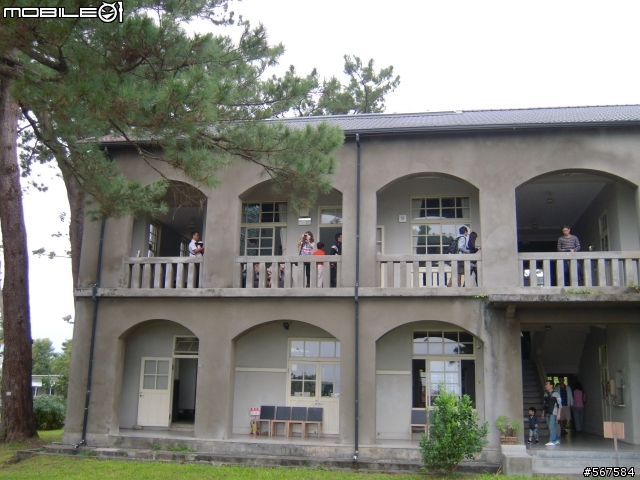 2011.10 花蓮四日遊 : 松園別館 & 太魯閣 & 慕谷慕魚 & 立川漁場 & 雲山水 & 豐田村 & 慶修院