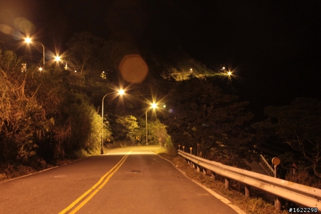 新手攝夜景