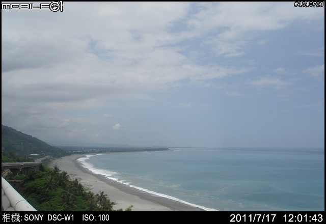 100年7月16~7月18 單人四極環島(多圖編輯中)
