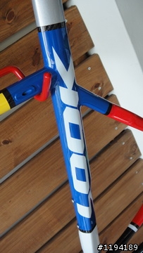 (開箱文)....2011 Look 586 Mondrian Limited Edition!!