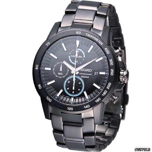 [ 新手開箱 ] 生平第一隻 SEIKO  SNDC77P1