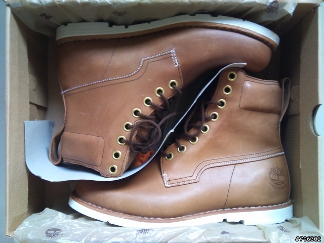 Timberland 74160 開箱 (補上實搭圖)