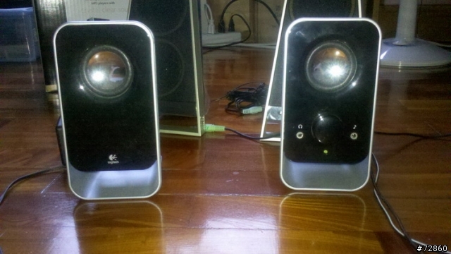 Altec Lansing VS2620隨便開箱