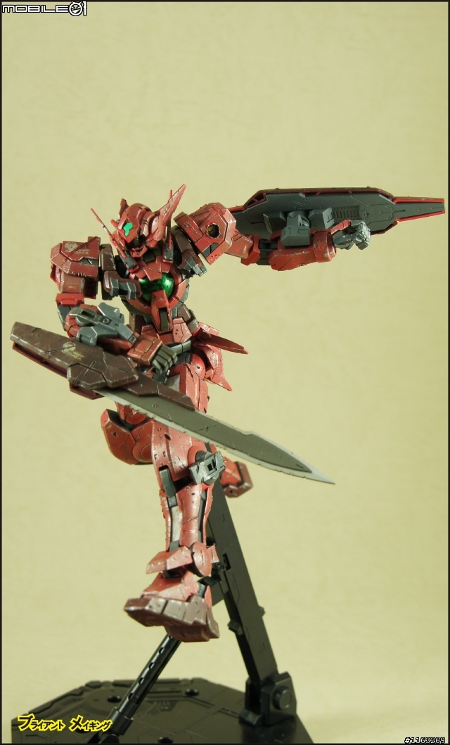 正義女神(ガンダムアストレア  Ver.ダメージ )之三國無雙戰損版