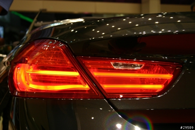 發現BMW F13 640i 敞篷台灣首發