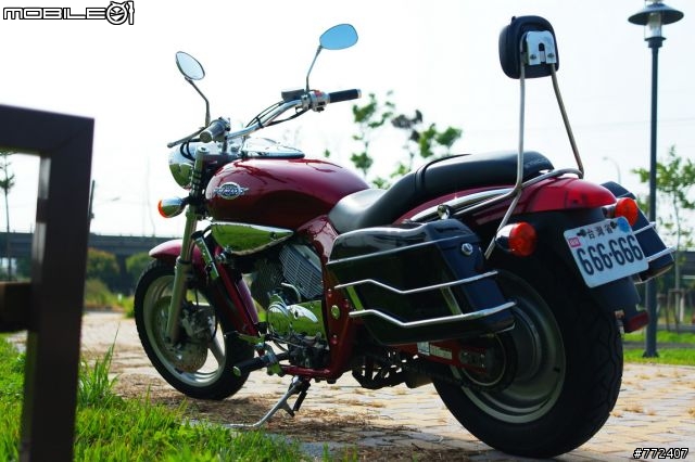 重車日誌09：純粹的嬉皮樂趣，VENOX250