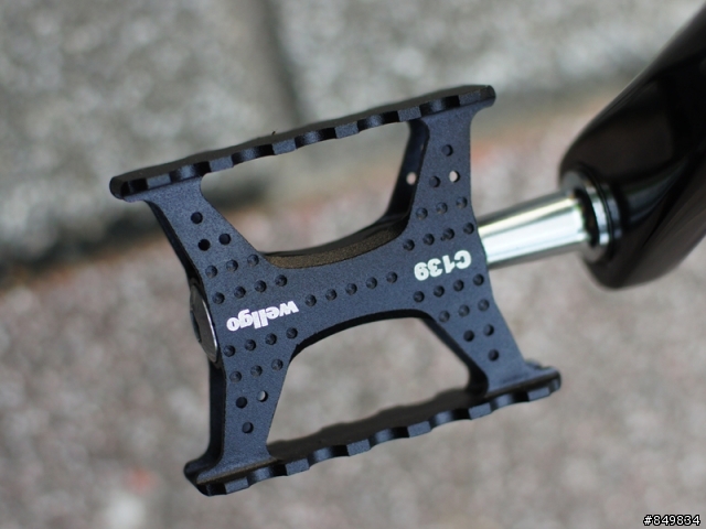﹝組車文﹞Speedone 鋼管車 RT30+ Gipiemme 爬山輪