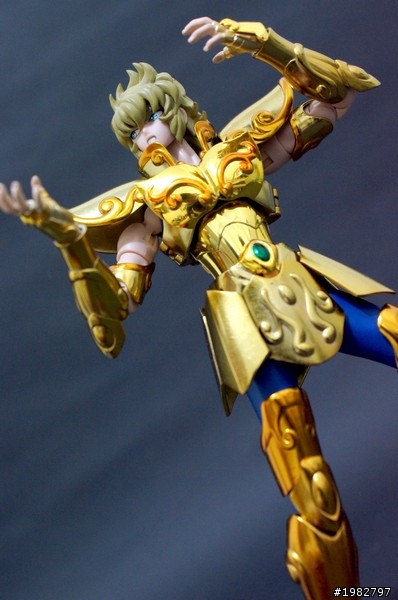 [ 聖衣神話 ]  本命星黃金獅子EX版登場