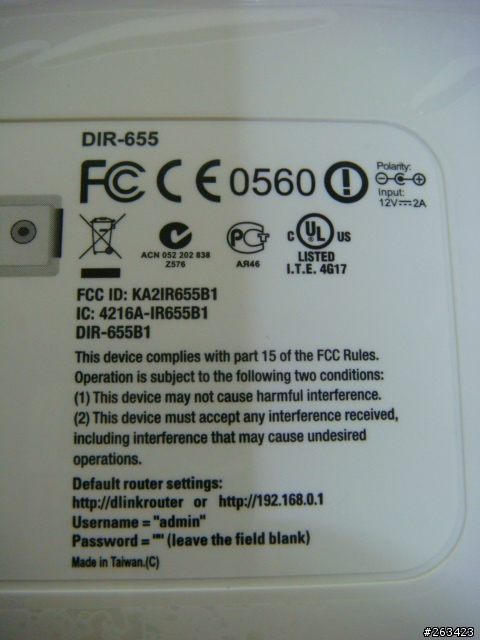 [分享] D-Link DIR-655 試用體驗[10/22 新增一週不關機下載測試]