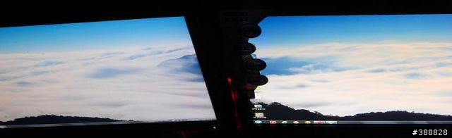 高真實對比5000:1 VA螢幕-BenQ GW2240開箱試用