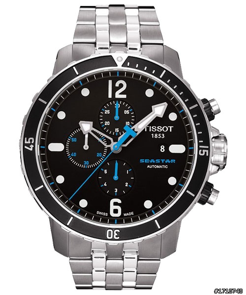 請各位有經驗的大大幫我抉擇一下：Oris TT1 vs Tissot Seastar vs Hamilton Khaki