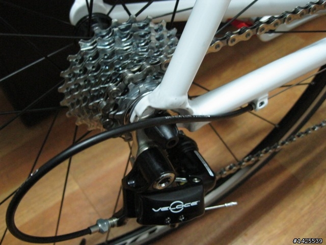 我終於可以分享了~自己的第一台公路車kuota korsa