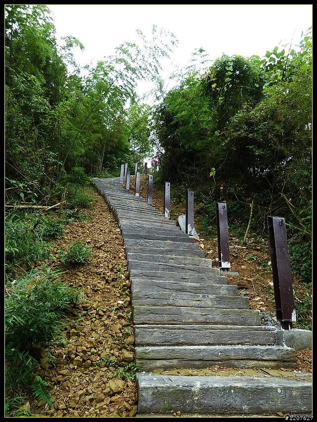 2011.10.16_騎車健行趣-太平至奉天岩煮午餐！