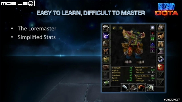 [Blizzcon2011] 《星海爭霸II》Blizzard DOTA 和 Mod 工具