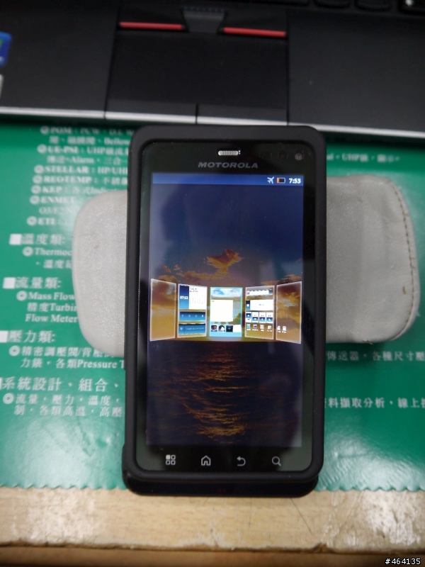 [MILESTONE 3體驗會加完整評測] Every story has it's begining...MOTOROLA MILESTONE 3