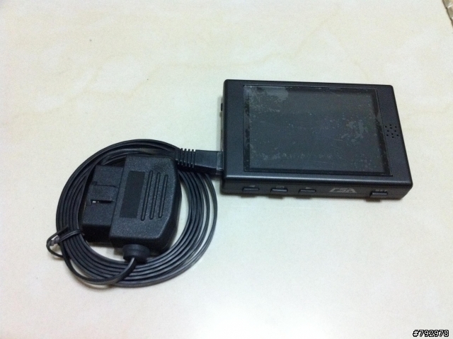 TSA 行車安全助理 - OBD2 HUD 抬頭顯示器