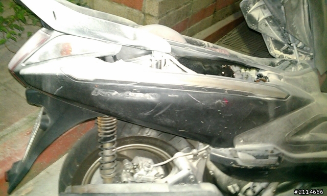 11/24完結更新2011/10/07三陽RV250火燒車+1