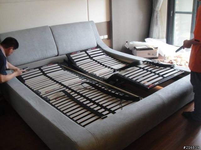 [分享] 艾瑞斯特電動按摩床