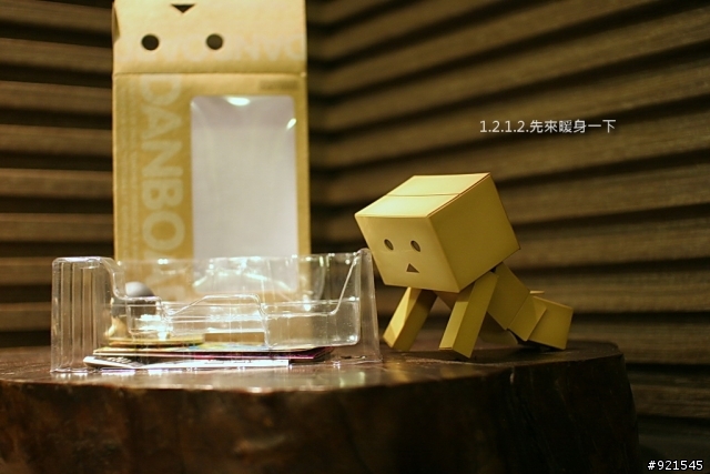 我的女版...阿楞  <簡易開箱>
