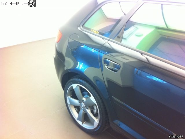 【人生進階了】 我的第一台高級車  Audi A3 1.8 Tfsi 特仕版