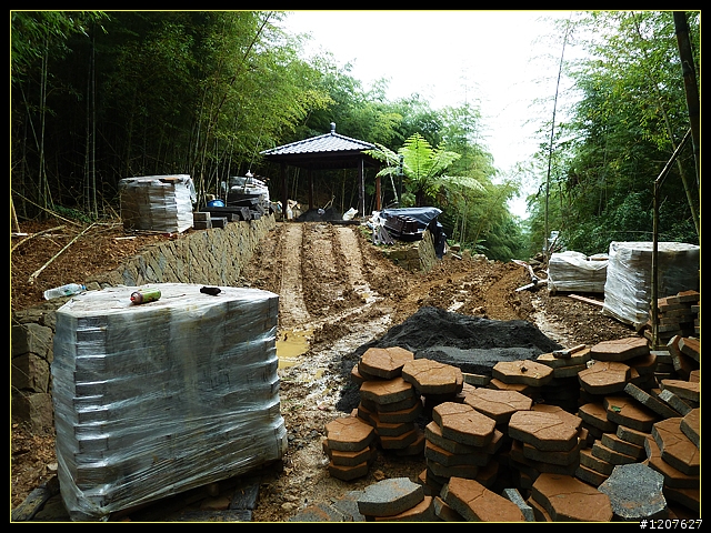 2011.10.16_騎車健行趣-太平至奉天岩煮午餐！
