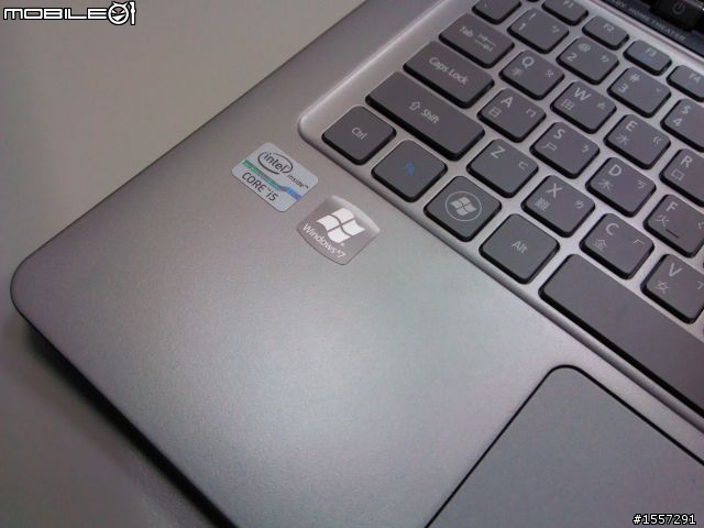 AspireS3簡單開箱
