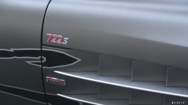 法國遇見SLR 722s