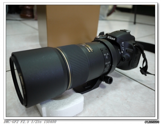 [生態‧分享] D5100+AFS300/4+701HDV+190XPRO