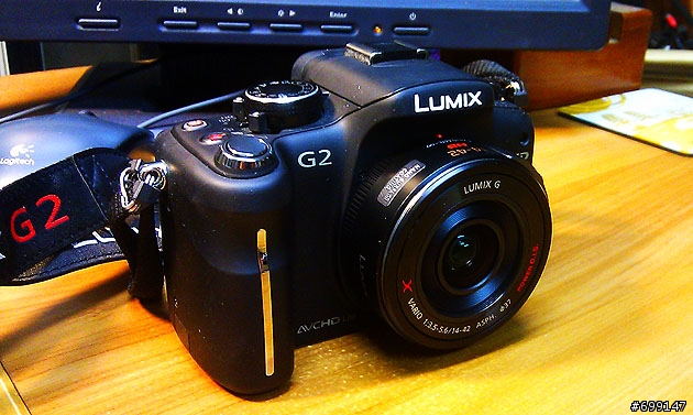 Panasonic LUMIX G X 14-42mm 開箱及試拍