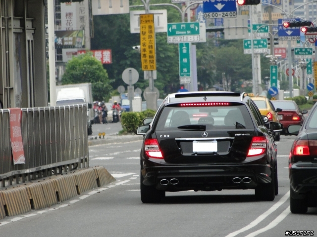遇到的幾台AMG