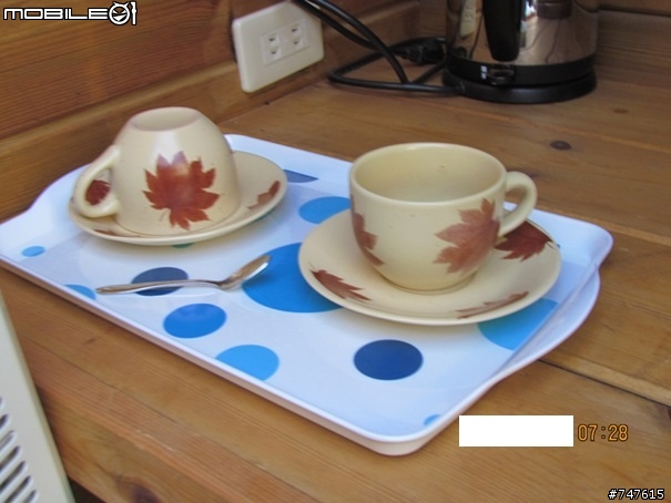 報告座艙長：No coffee,no tea.發現雷區，應如何處置？？
