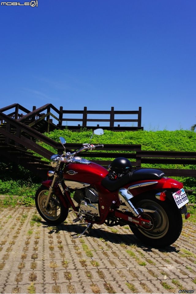 重車日誌09：純粹的嬉皮樂趣，VENOX250