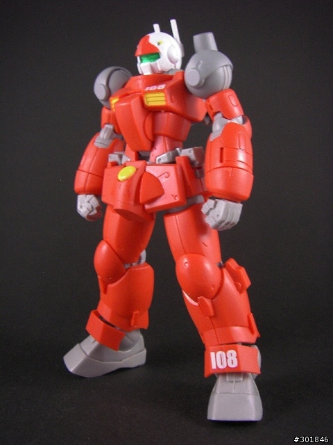 S.C.M.Ex RX-77-2 Guncannon 開箱