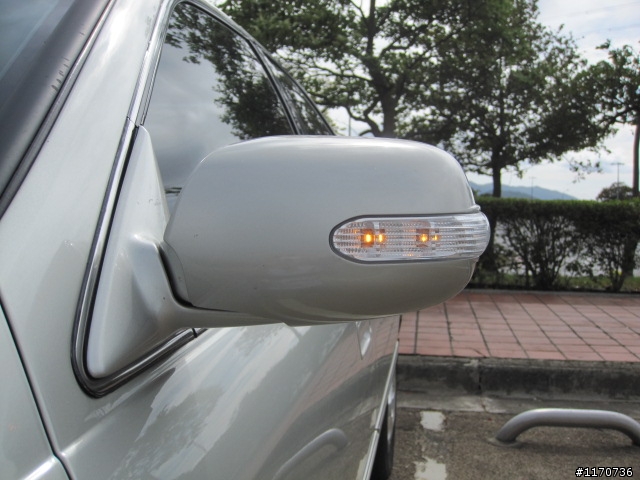 00~01 GOA Camry LED 方向燈外蓋