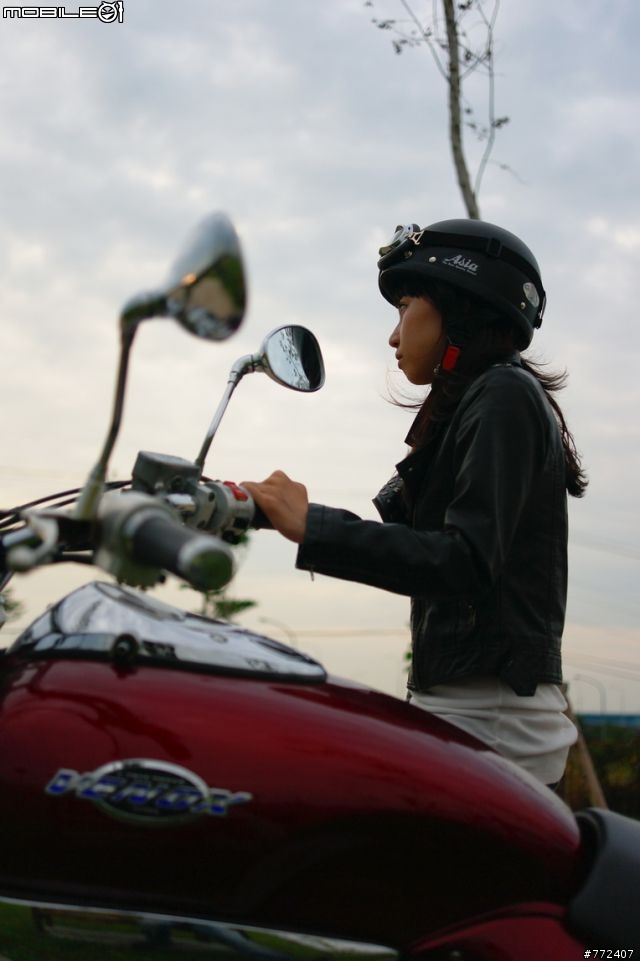 重車日誌09：純粹的嬉皮樂趣，VENOX250