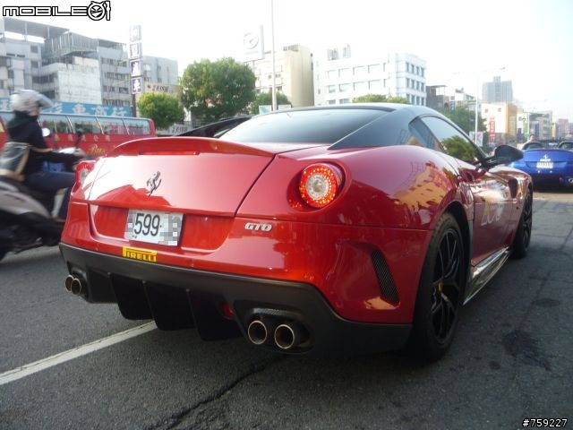[遲來的分享]Ferrari 3rd Rally台中站(圖多...)