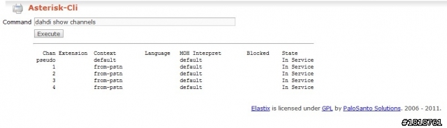 [分享]IP-PBX之Elastix with TDM400P(4FXO)安裝記事