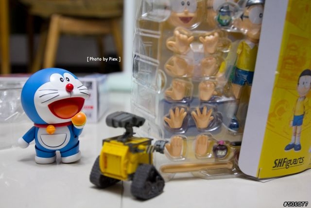 陪伴我長大 － 哆啦A夢 & 大雄