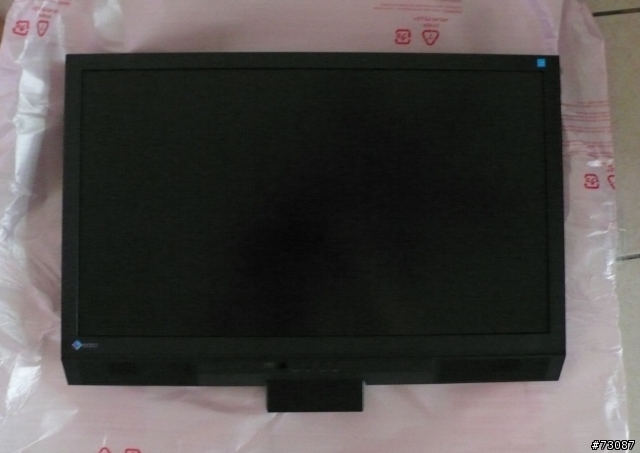 EIZO FORIS FS2332簡單開箱