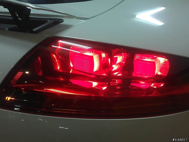 AUDI TTS~簡易開箱~