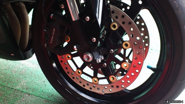 破風馳騁!夢想羽翼-CBR 600RR