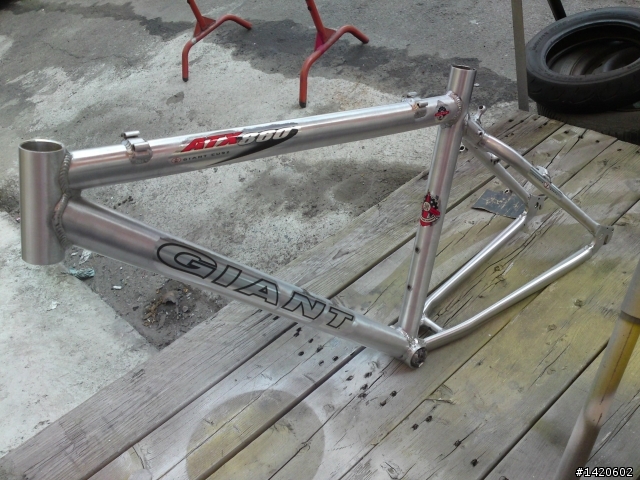 舊拍魯ATX860阿魯米翻新篇