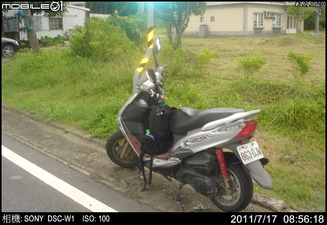 100年7月16~7月18 單人四極環島(多圖編輯中)