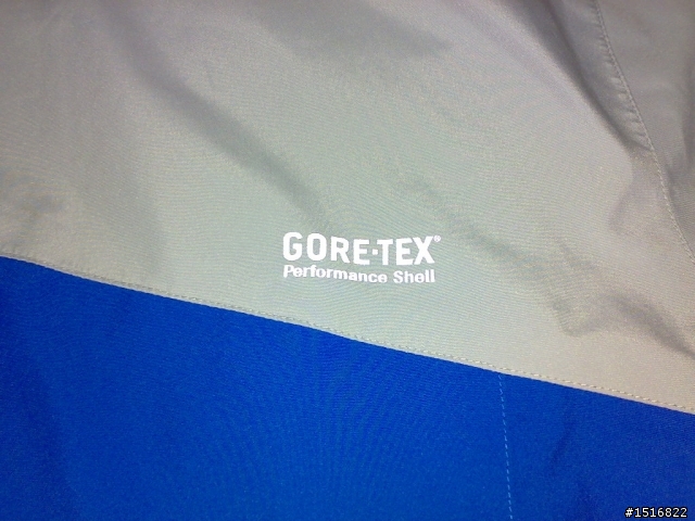 (開箱了)山頂鳥Gore-tex三合一防水透氣羽絨外套
