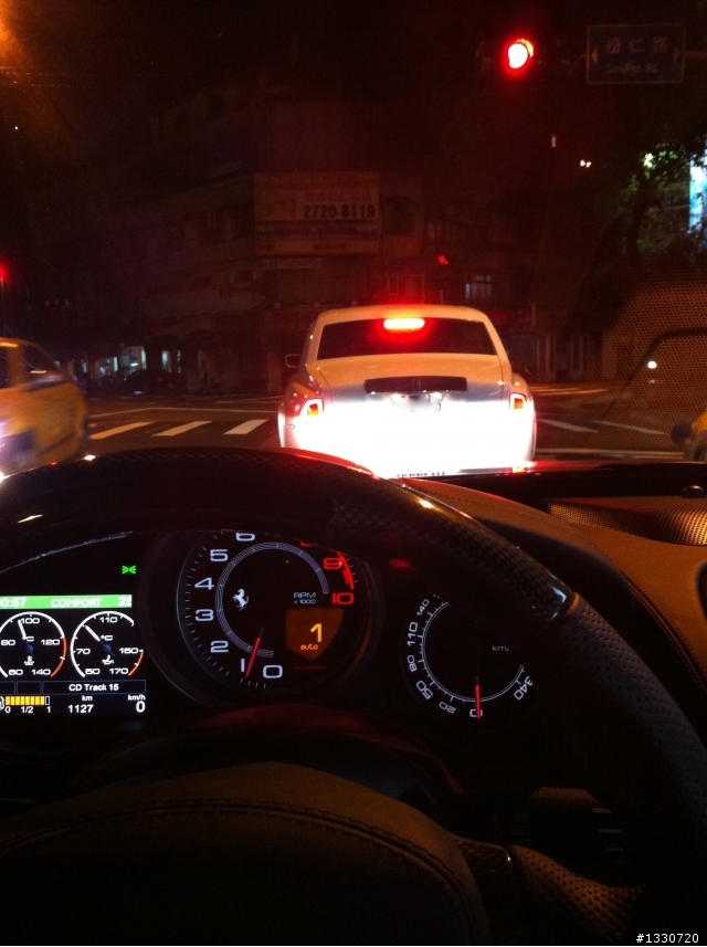 台灣的賓利跟女神越來越常見囉