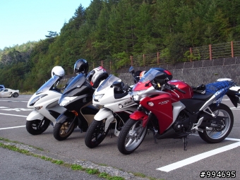 熱血...充滿回憶之日本機車旅行