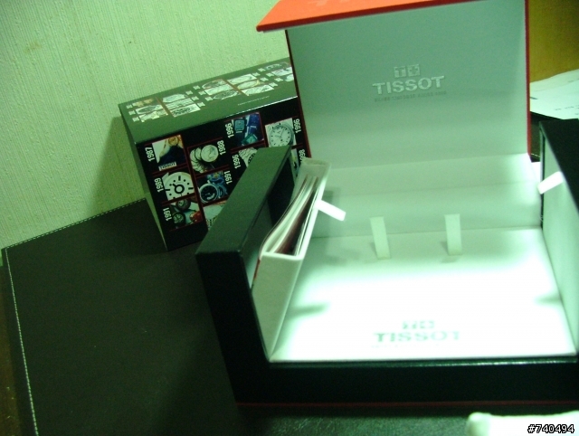 [新手開箱]Tissot Le Locle 開箱